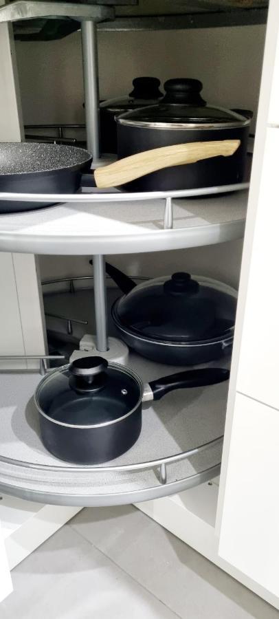 Apartment New Modern Selfcheckin Publicfreeparking Highspeed Wifi Kingsizebed Baden-Baden